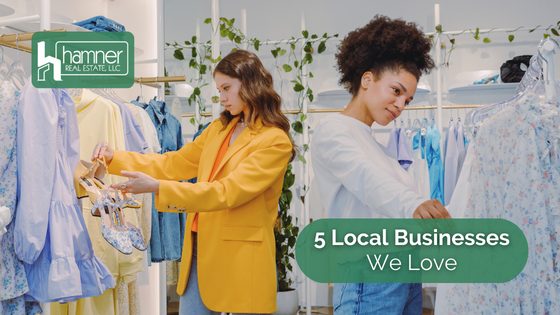 Local businesses are what make any community that much more exciting. Here are just a few Tuscaloosa shops we always visit.