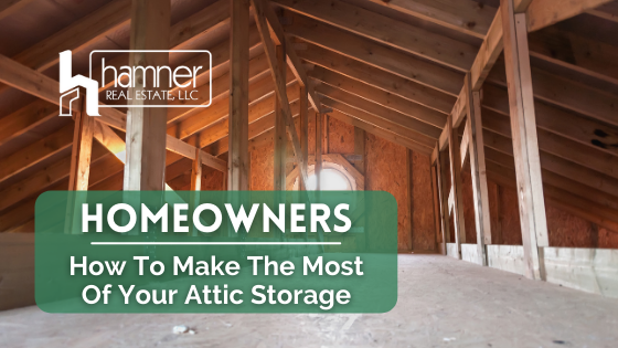 Your attic can be a great place for storage. Follow these tips to do attic storage right.