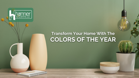 If you need some new hues in your life, look no further than the 2022 Colors Of The Year!  Here are the top picks the color pros think you should explore this year.