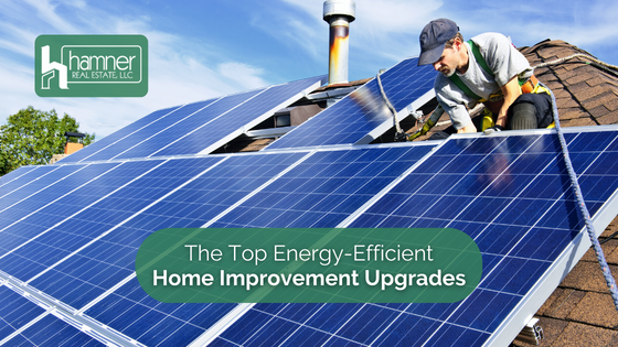 Energy-efficient upgrades can save you money in the long run, plus they're great for the planet. Here are the upgrades you should consider.