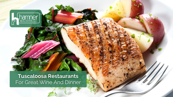 Tuscaloosa is full of places for a great dining experience. Here's where you should make a reservation your next night out.