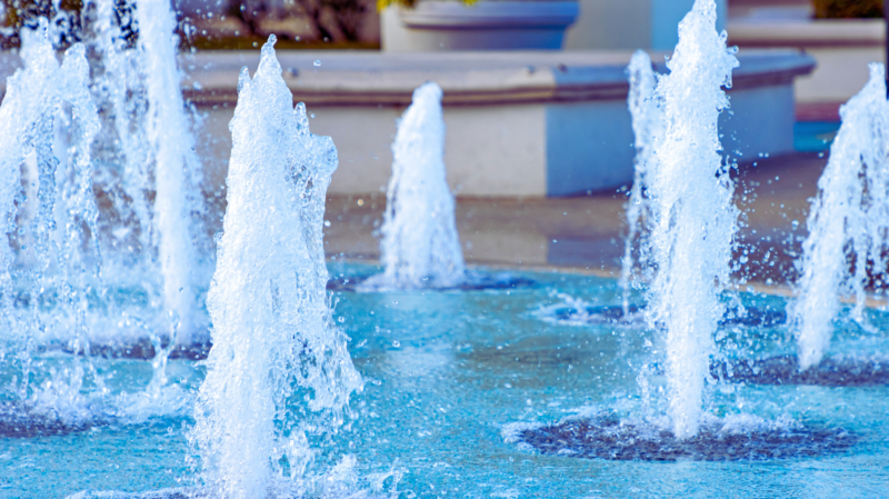 Splash Pad Tuscaloosa